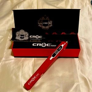 Flat iron 4000F, Limited Edition by CROC
